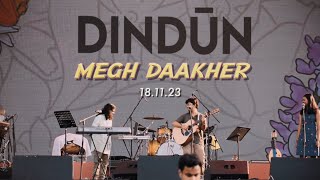 Dindūn - Megh Daakher (Live)