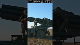 MLRS – USA vs Russia