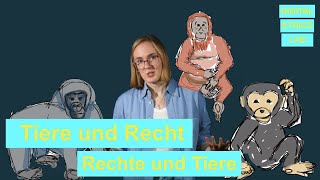 Tiere und Recht(e) || Digital Ethics Lab