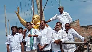 kadiri mla speech in nallacheruvu