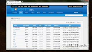 [Plugin] Setting up bPermissions (2.8.3)