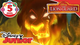 The Lion Guard | Scar Music ! 🎶 | Disney Kids