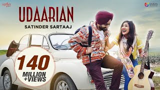 Udaarian 4K Video   Satinder Sartaaj   Jatinder Shah   Sufi Love Songs   New Punjabi Songs 2018