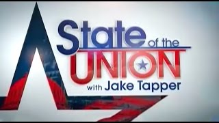 CNN State Of The Union - Custom Music Package