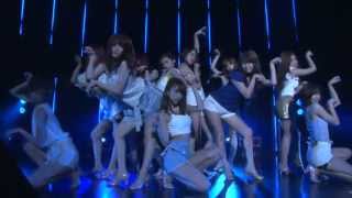 130707 predia LIVE @ 「アイドル横丁夏まつり!!～2013～」