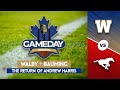 Blue Bombers - Stampeders Pregame Show