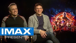 IMAX® Presents | Avengers: Infinity War & the Russo Brothers