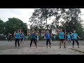 Retro zumba remix