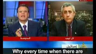 Mordechai Kedar in al-Jazeera about Jerusalem  Islam [www.keepvid.com].flv