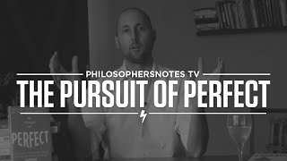 PNTV: The Pursuit of Perfect by Tal Ben-Shahar (#6)