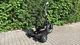 Elektrotříkolka Runner 500 Plus od Nitro scooters