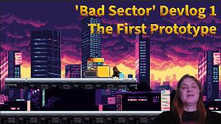 Devlog 1 - The First Prototype