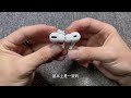 华强北airpods pro2代已破解机仓蜂鸣跟耳机滑动调节音量！完美版不远了！