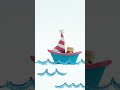 B is for Boat! | Learn Phonics for Kids | Pocket Preschool | #shorts