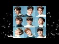 엑소(EXO) Winter Album -  'On the snow' 발자국