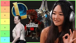 Jasmine Teaa REVEAL Her Dating Tier List!
