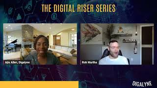 The Digital Riser Series w/ Rob Murtha | How to Use Design Thinking to Scale Enterprises