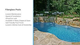 Which Inground Pool Is Right For Me? Burton Pools \u0026 Spas