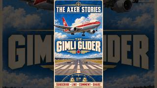 The Passenger Jet That Ran Out of Fuel at 41,000 Feet #shorts