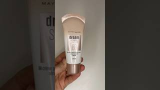 Maybelline Dream Satin Bb Cream Serum#shortsvideo#shorts