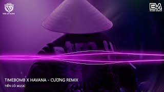 Mang Ngay Manchester City Tới Đây x Timebomb x Havana - Cương Remix  Nhạc Hot Tiktok 2024