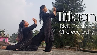 Titliaan| Harrdy Sandhu| Sargun Mehta| Afsana Khan| Jaani| DMD Creations Choreography