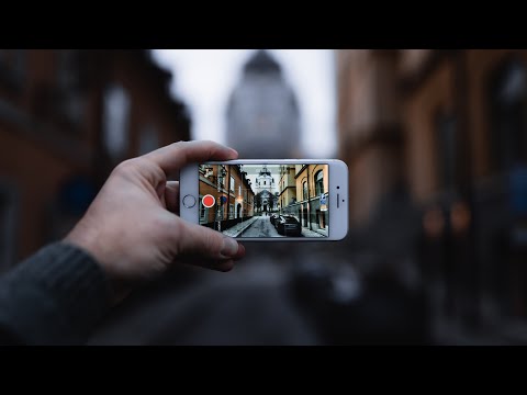 Cinematic B-ROLL With A SMARTPHONE! - YouTube