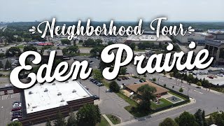 🛍️ Eden Prairie, MN: Neighborhood Tour 🗺️ Best places to live in Minnesota!