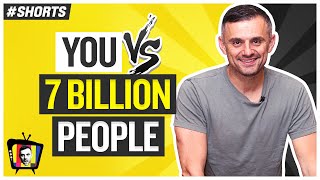 Where Do You Think You Rank Against All 7 BILLION People? #Shorts