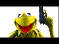 Kermit Gets Shot