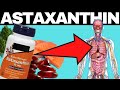 Take Astaxanthin Every Day And See What Happens To Your Body | Benefits