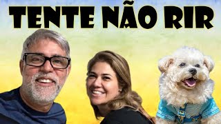 Pastor Cláudio Duarte / A mulher e a cachorra - TENTE NÃO RIR!!!