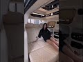 舒适的电动款房车座椅 new electric rv seat unveiled 🚐✨ rvlife electricrv comfortonthego