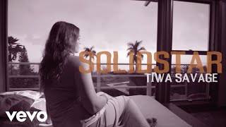 Solidstar - Baby Jollof [Lyrics Video] ft. Tiwa Savage