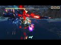 revenge risen crimson glow valstrax vs. strength hammer 傀異克服 バルファルク ハンマー ソロ【サンブレイク】