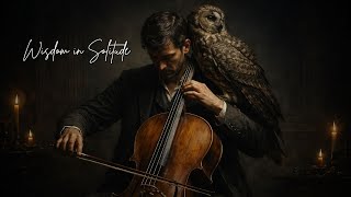Wisdom in Solitude — Dark Neoclassical Cello