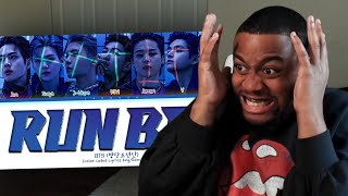 THE SONG OF THE YEAR! (BTS - 'Run BTS' Song Reaction)
