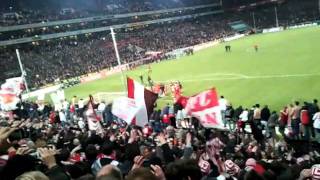 1. FC Kööööln vs. Bayern München... Hammer Köln!!!
