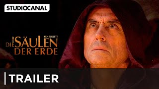 DIE SÄULEN DER ERDE | TRAILER | DEUTSCH | SPECIAL EDITION | JETZT ALS DVD,  BLU-RAY \u0026 DIGITAL