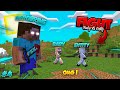 Herobrine Saved Baby From Entity 303 But..! - MysteryLands Minecraft #4