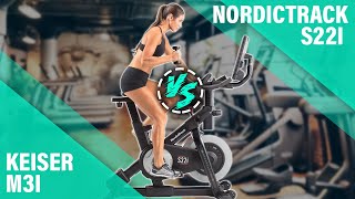 NordicTrack S22i vs Keiser M3i: Which One Is Better? (Which is Ideal For You?)