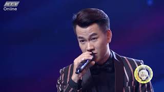 Thuở ấy có em | Hồ Trung Dũng - Ngọc Tuấn | HTV NHẠC HỘI SONG CA MÙA 2 | NHSC #14 | 15/7/2018