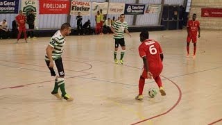 D1 Futsal - Journée 16 - les buts