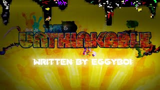 EGGY’S EXTINCTION — S1 EPISODE 1: THE UNTHINKABLE
