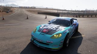 Forza Horizon 5 시리즈 40 겨울 트랙의 혼란