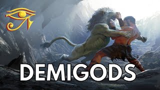 Demigods | The First Superhumans
