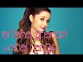 Ariana Grande Vocal Range | E♭3 - E7 | HD