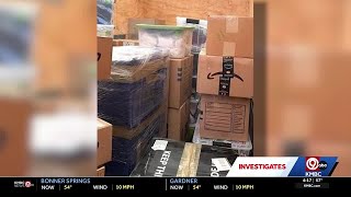 KMBC 9 continues to investigate moving company complaints after reports of lost items