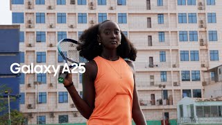 Level Up with Samsung : Galaxy A25 5G