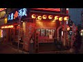 【4k】大宮を散策 walk around omiya【october 2020】